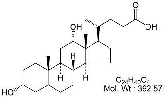 Chenodeoxycholic Acid EP Impurity E